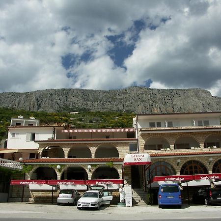 Villa Ljetni San Omiš Exterior foto