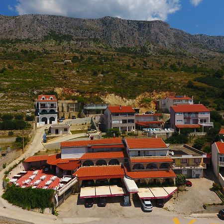 Villa Ljetni San Omiš Exterior foto