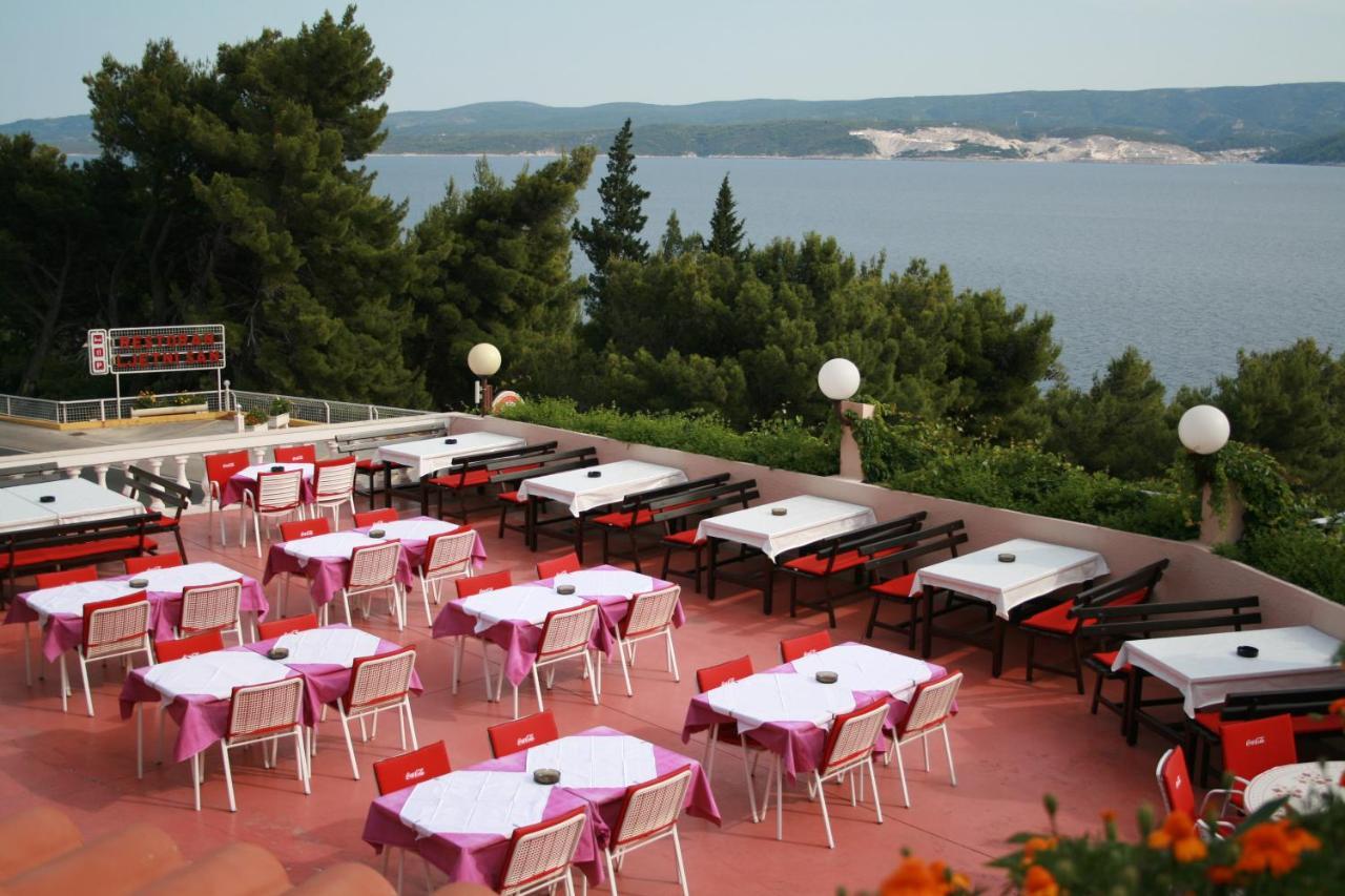 Villa Ljetni San Omiš Exterior foto