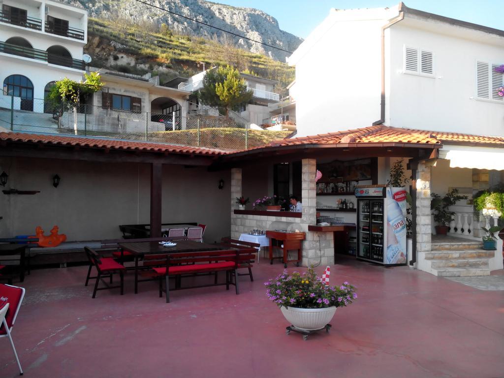 Villa Ljetni San Omiš Exterior foto