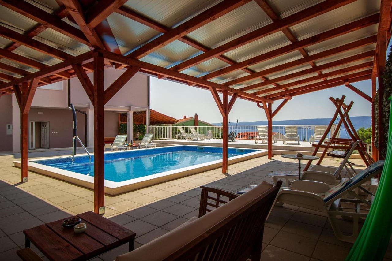 Villa Ljetni San Omiš Exterior foto