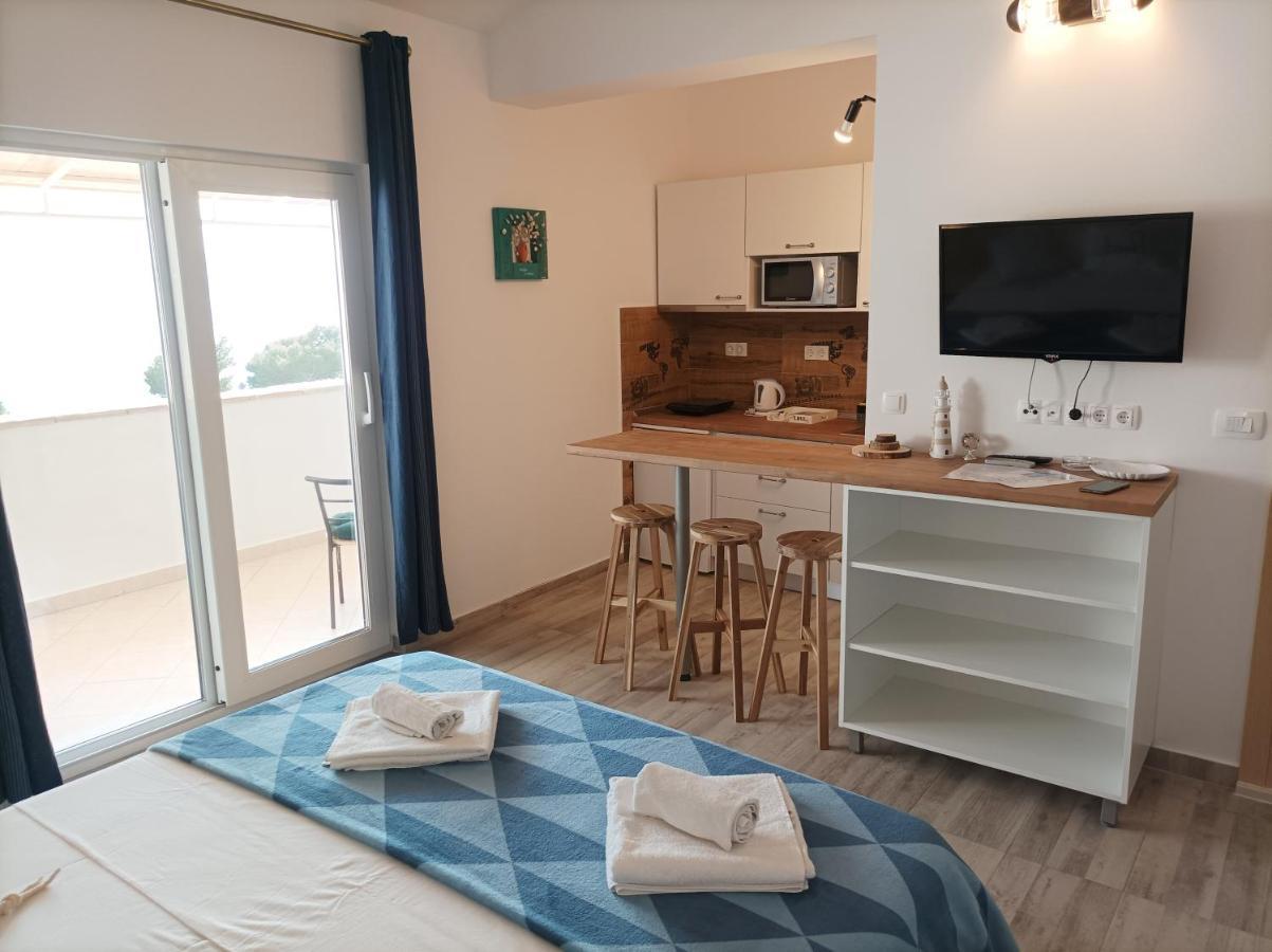 Villa Ljetni San Omiš Exterior foto