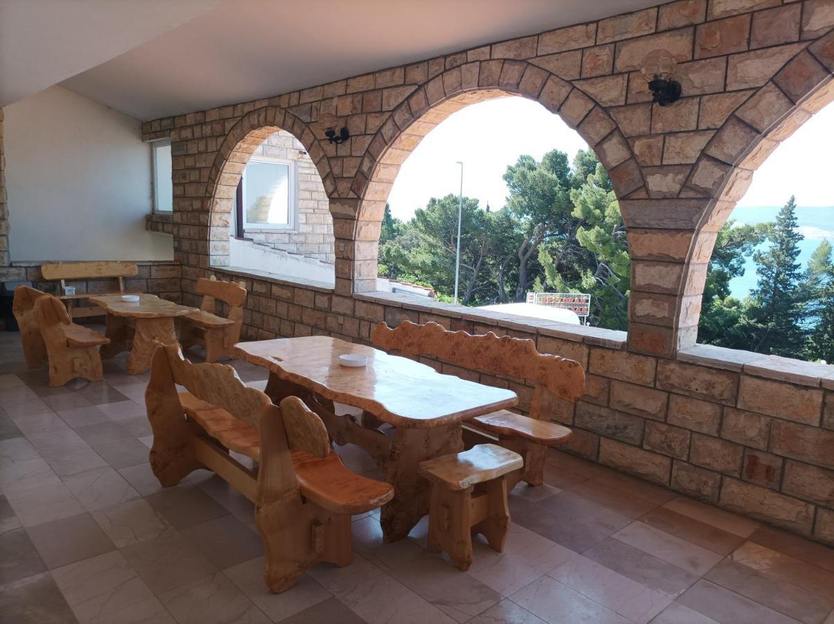 Villa Ljetni San Omiš Exterior foto