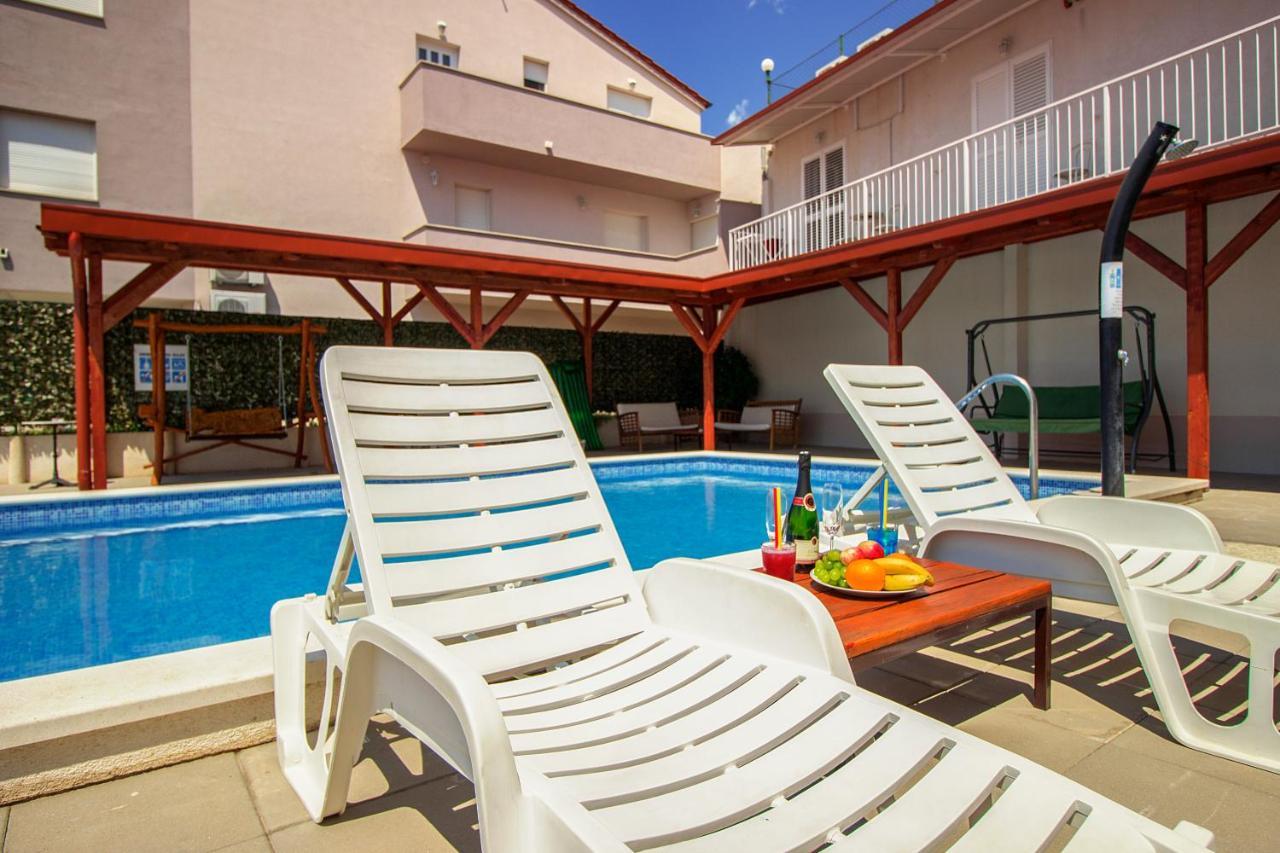 Villa Ljetni San Omiš Exterior foto