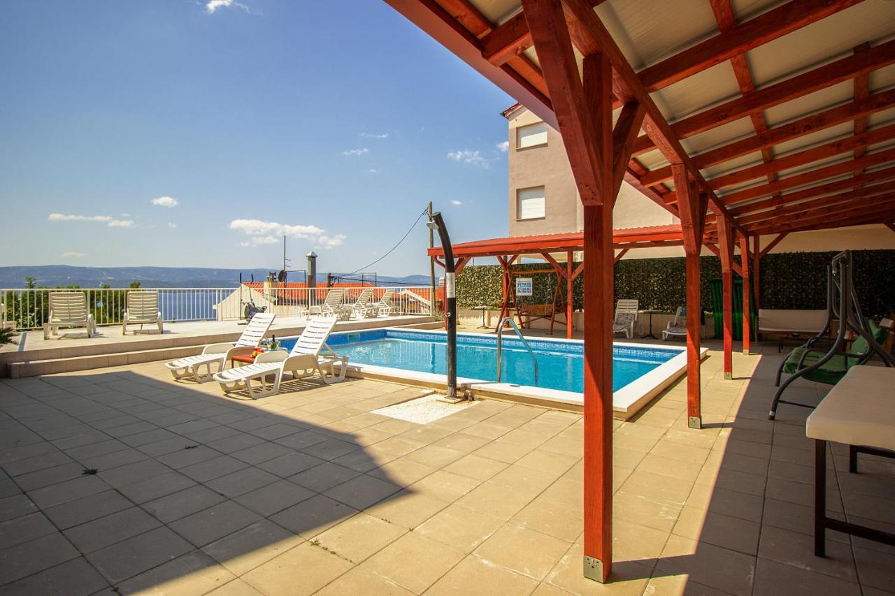 Villa Ljetni San Omiš Exterior foto