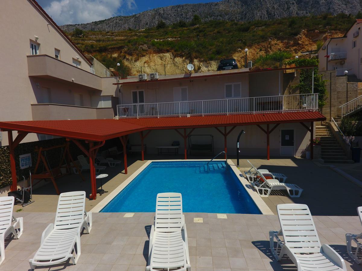 Villa Ljetni San Omiš Exterior foto